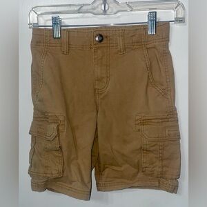 Sonoma Boy’s Brown Cargo Shorts